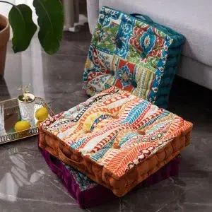 Coussin Boho