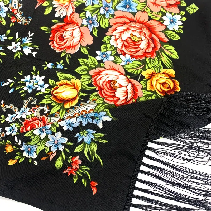 Couverture Mexicaine Vintage Couverture Mexicaine Vintage – Image 5