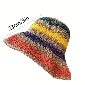 Chapeau Hippie Femme