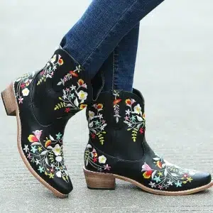 Botte à Talon Cowboy Botte à Talon Cowboy