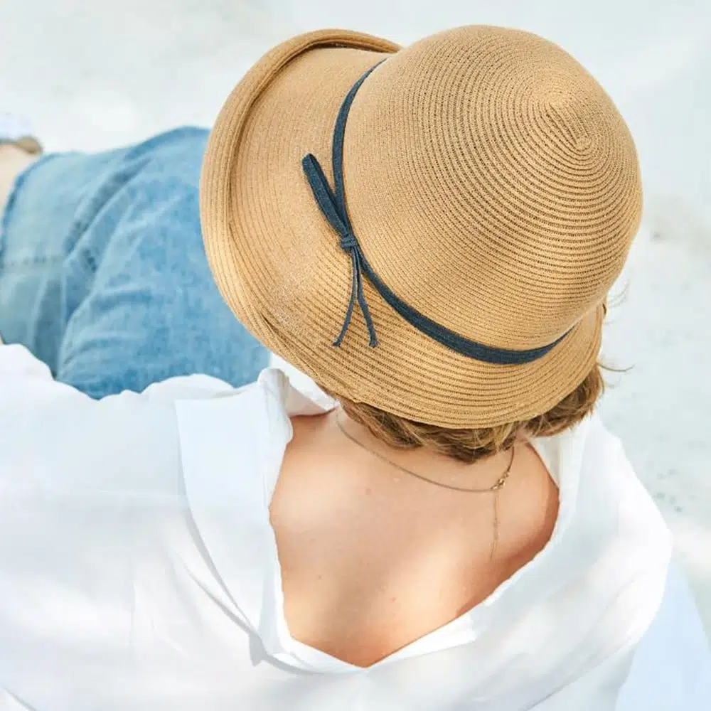 Chapeau Champêtre Femme Chapeau Champêtre Femme – Image 3