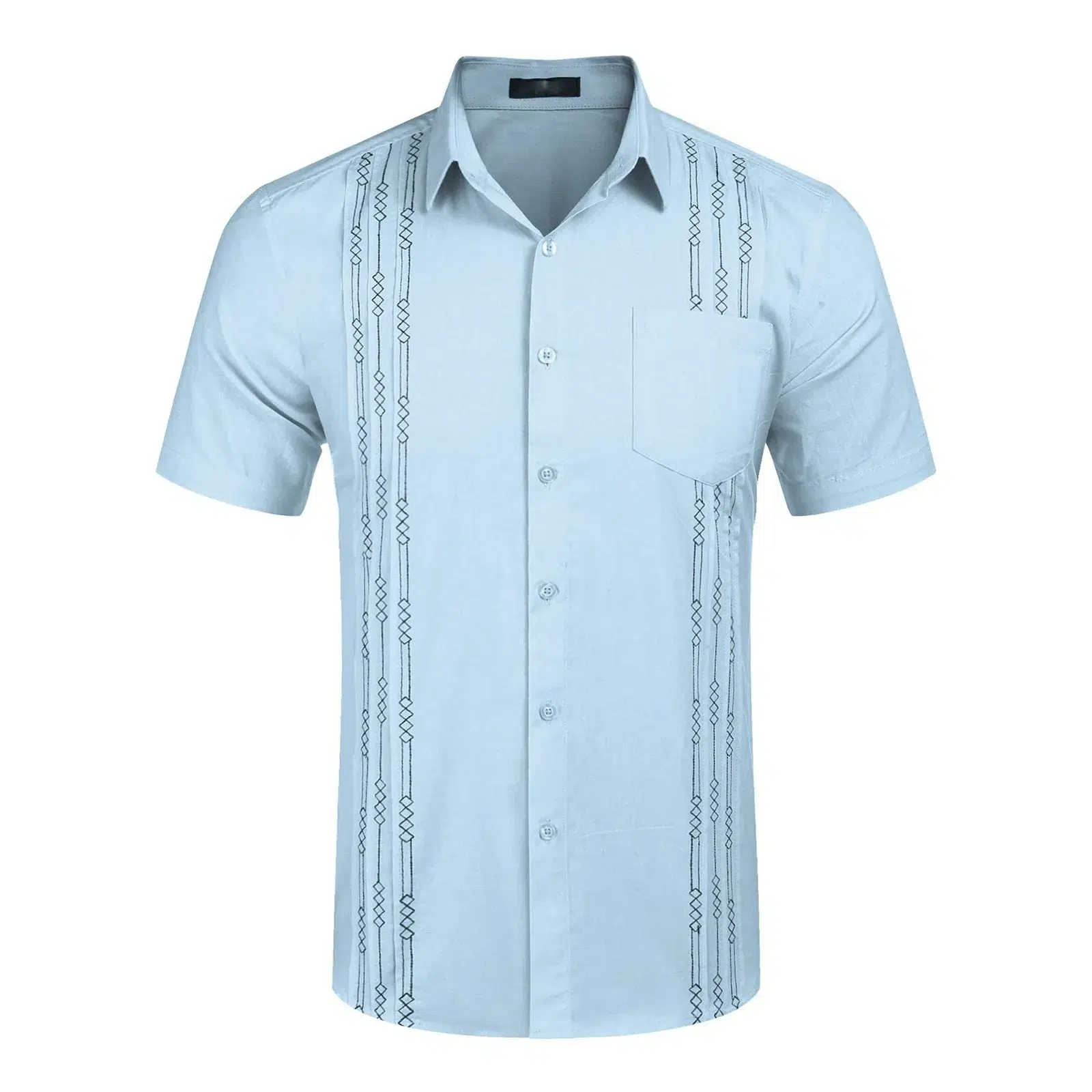 Chemise Mexicaine Guayabera Chemise Mexicaine Guayabera – Image 8