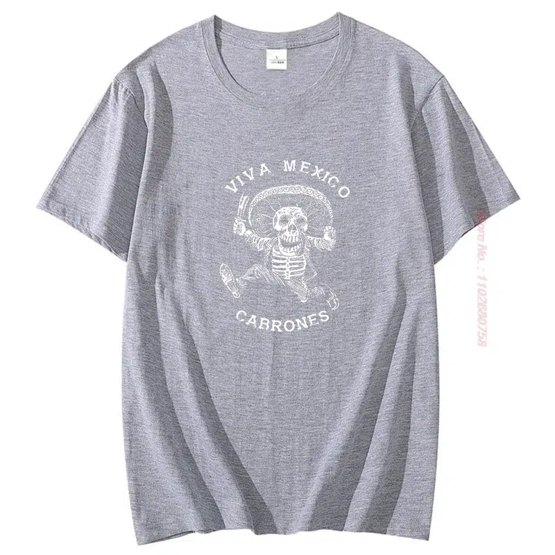 T-shirt Fête des Mort T-shirt Fête des Mort – Image 6