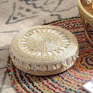 Coussin Macramé Coussin Macramé