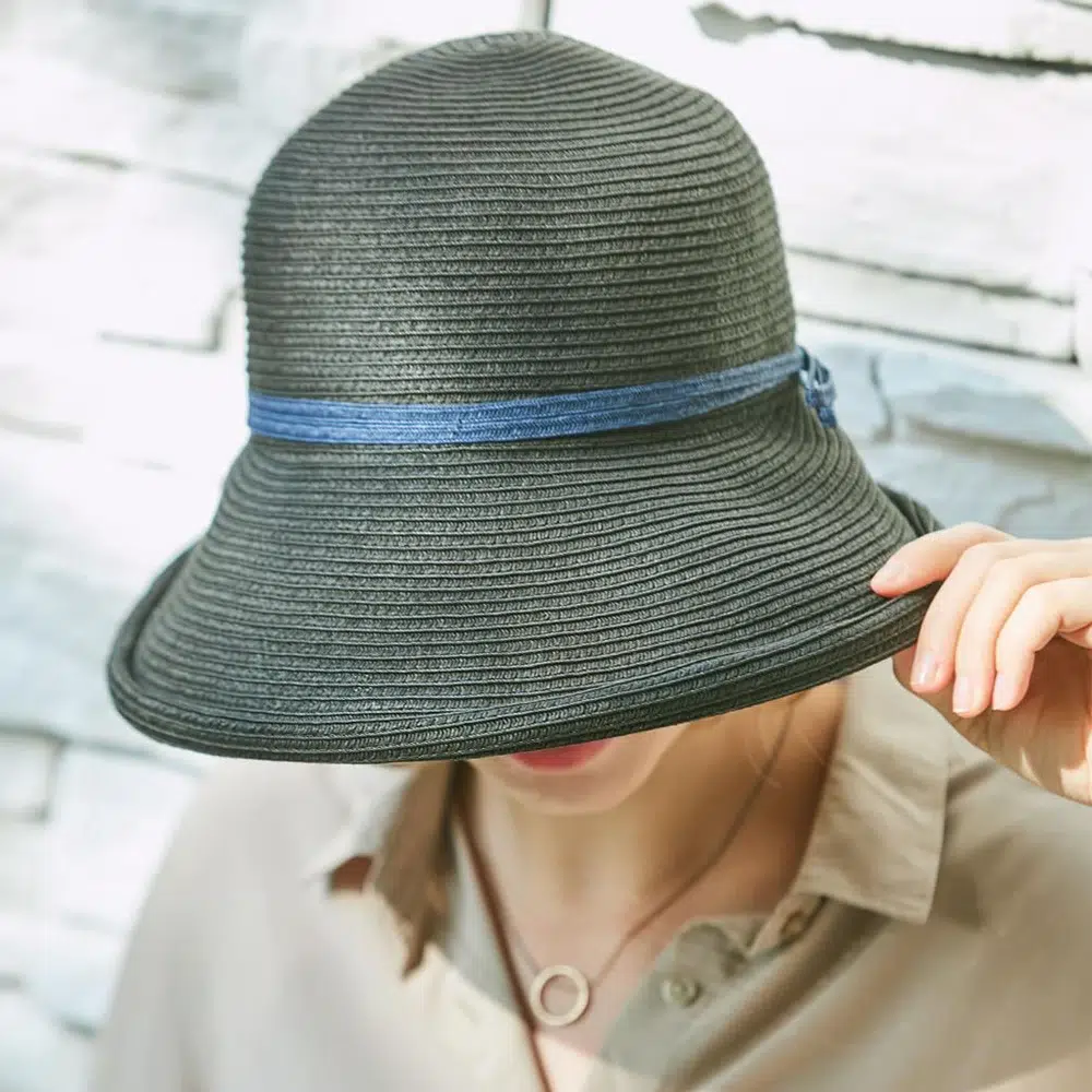 Chapeau Champêtre Femme Chapeau Champêtre Femme – Image 12