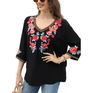 Chemise Brodée Fleurie Sd3c07c5a900240278470a3999c771e50x.webp