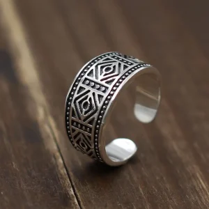 Bague Mexicaine Femme