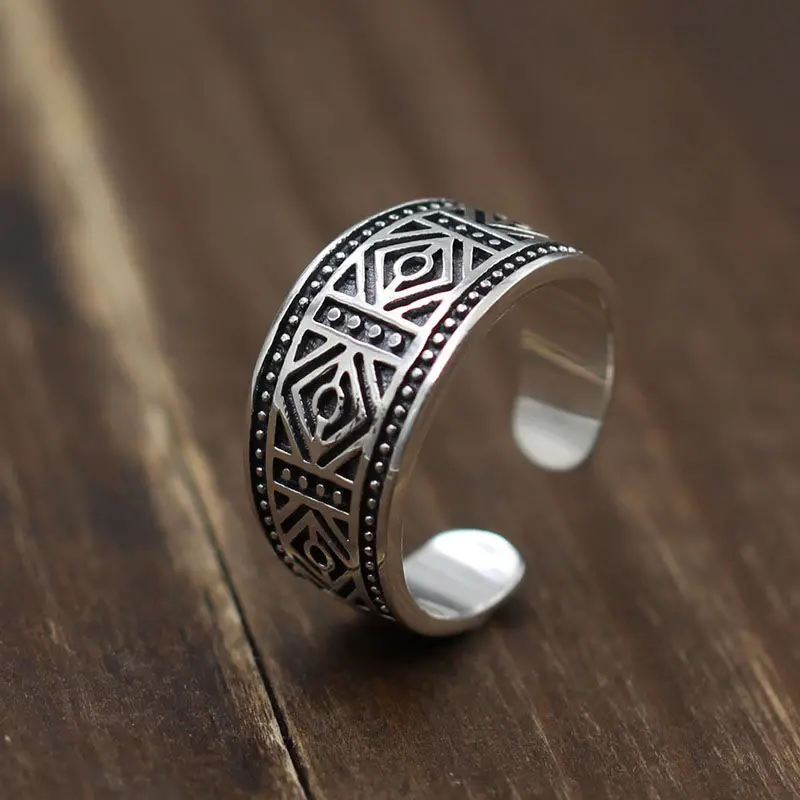 Bague Mexicaine Femme Bague Mexicaine Femme – Image 2