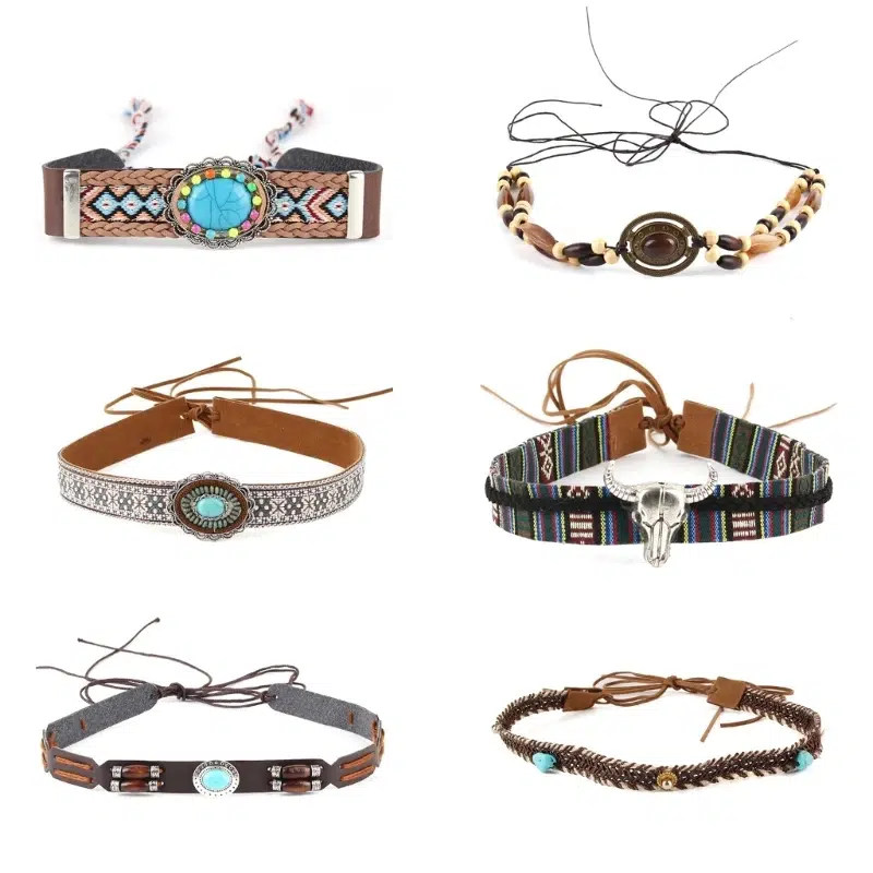 Ceinture Hippie Femme Ceinture Hippie Femme – Image 2