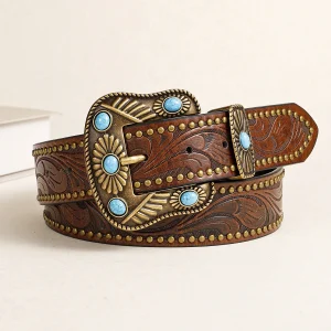 Ceinture Western Femme