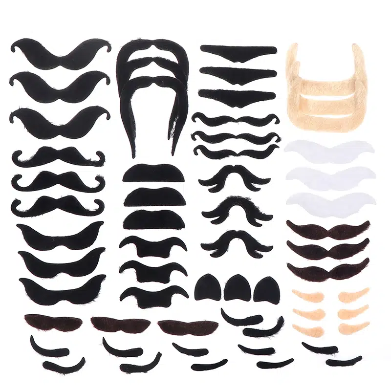 Moustache Mexicain Drôle Moustache Mexicain Drôle – Image 3