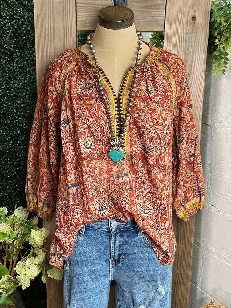 Tee shirt Hippie Tee shirt Hippie – Image 5