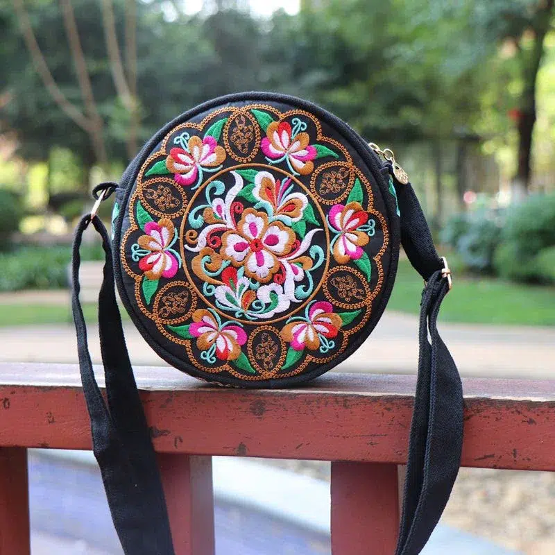 Sac Bandoulière Boheme Sac Bandoulière Boheme – Image 9