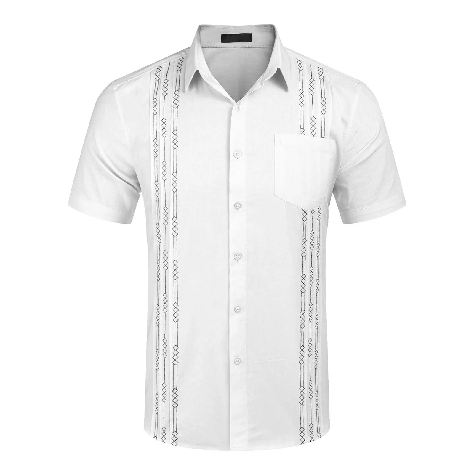 Chemise Mexicaine Guayabera Chemise Mexicaine Guayabera – Image 10