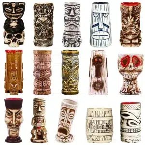 Totem Tiki Totem Tiki