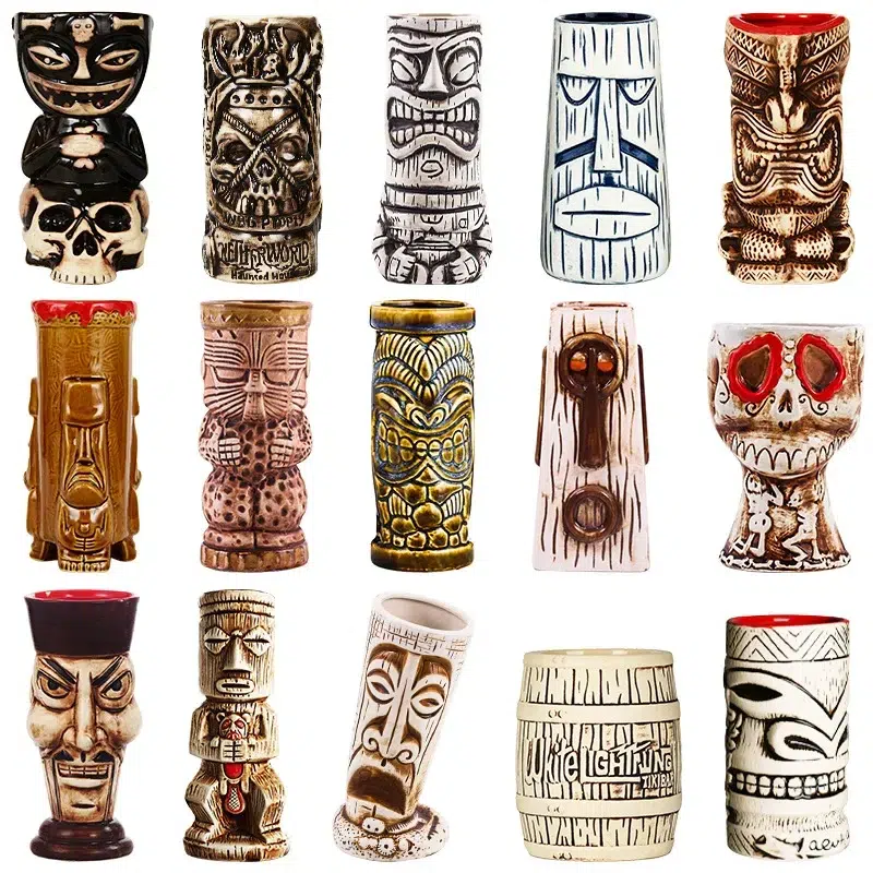 Totem Tiki Totem Tiki