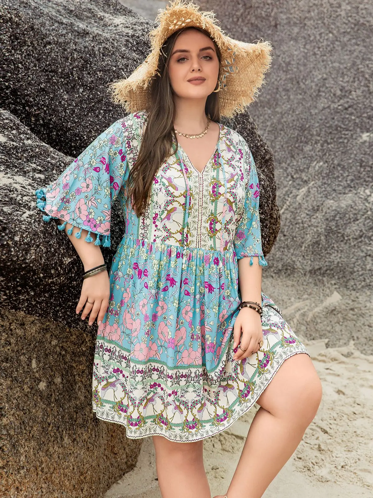 Robe Bohème Chic Courte Se7c58d3f8d9b4e34bf705dbd83337babY.webp