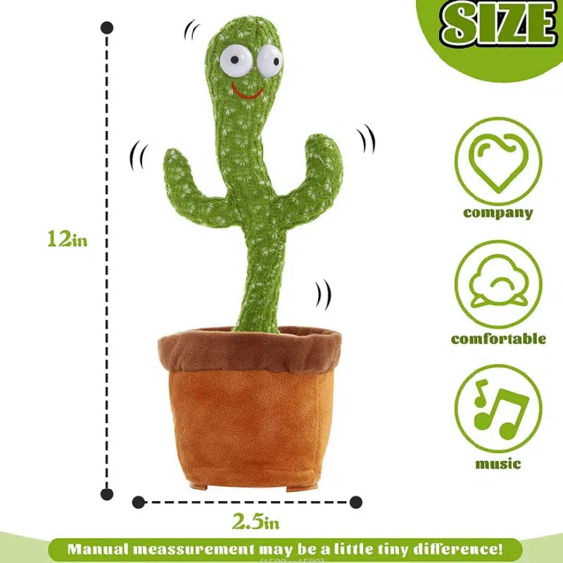 Cactus Dansant Cactus Dansant – Image 4