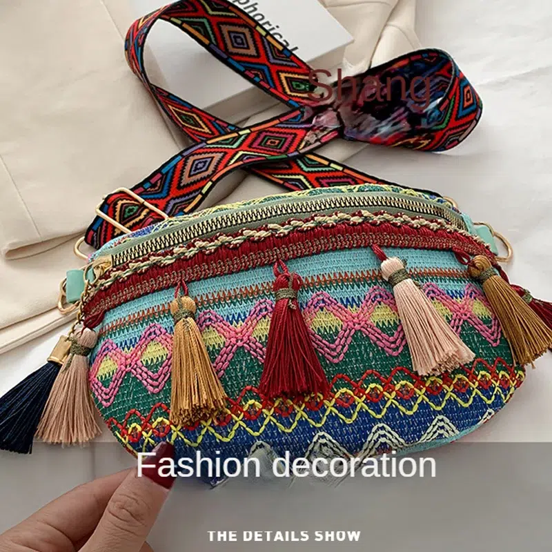Sac Banane style mexicain Sac Banane style mexicain – Image 5