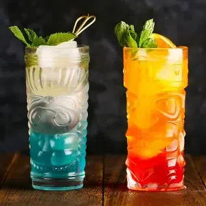 Verre Tiki Verre Tiki