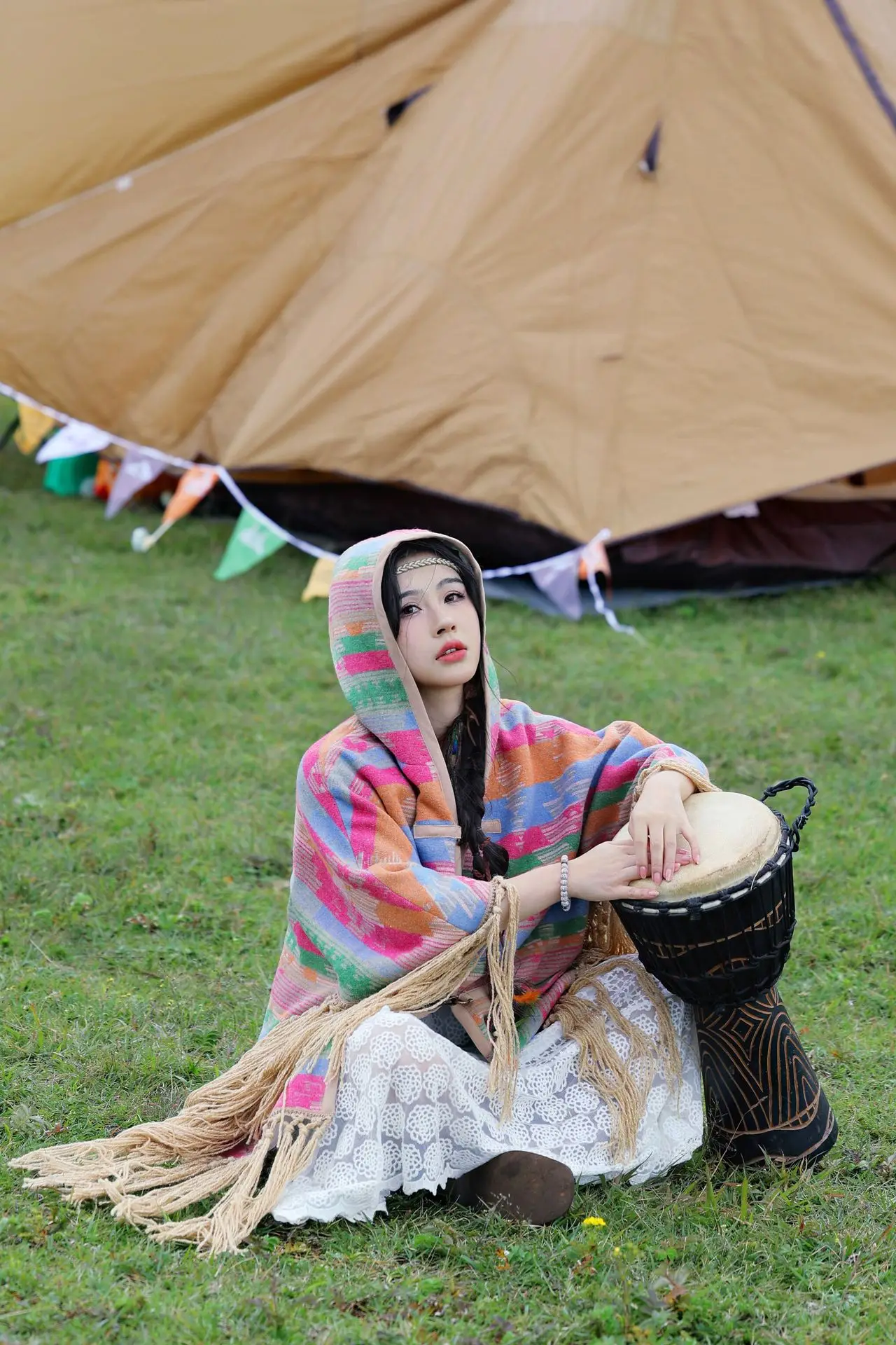 Poncho Femme Traditionnel Sec12c5b2be5944eeafb7da0a9f5a51b65.webp