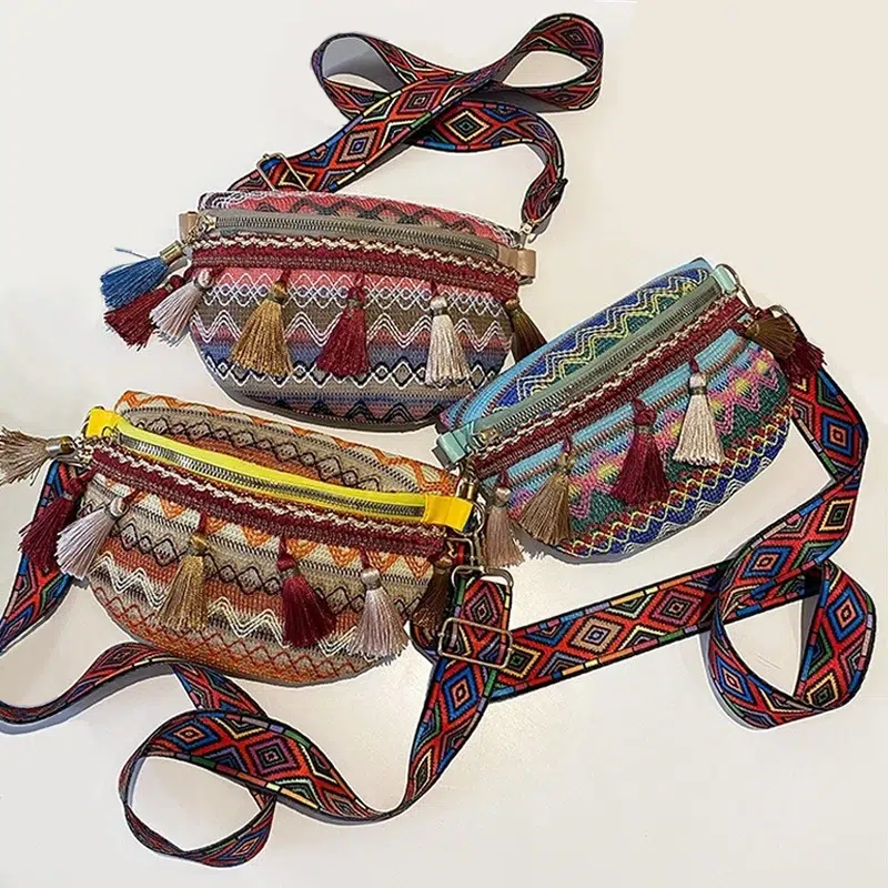 Sac Banane style mexicain Sac Banane style mexicain – Image 2