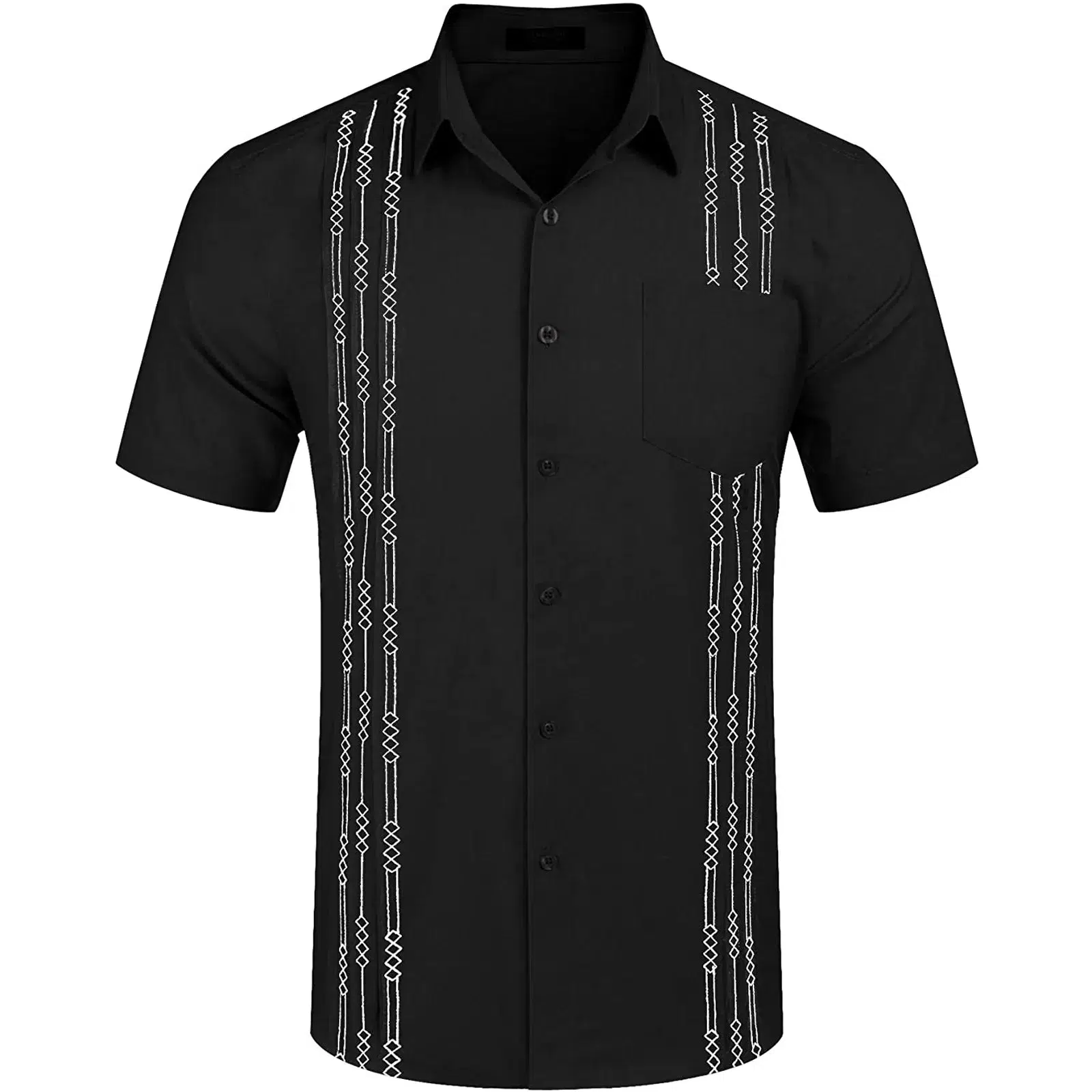Chemise Mexicaine Guayabera Chemise Mexicaine Guayabera – Image 5