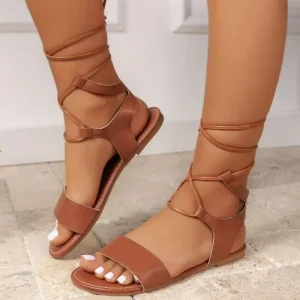 Sandale Mexicaine Cuir Sandale Mexicaine Cuir