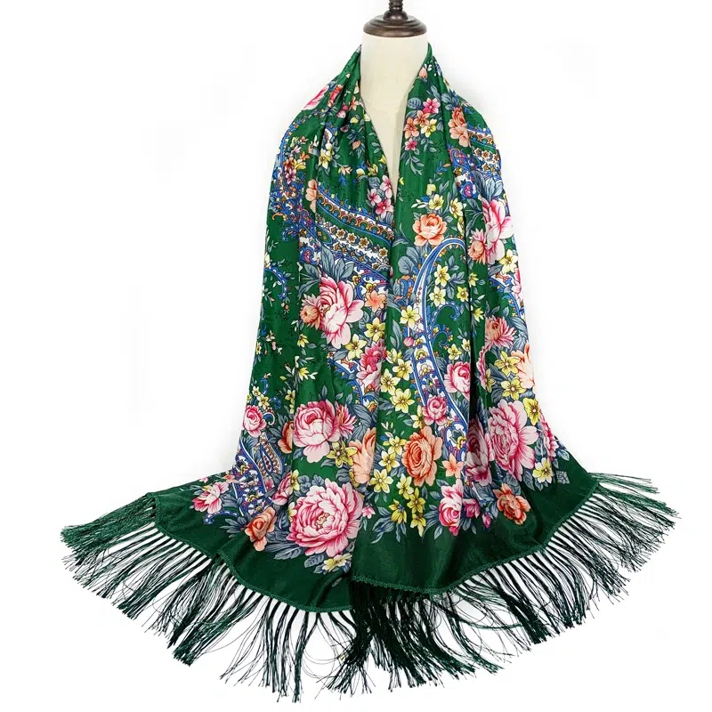 Couverture Mexicaine Vintage Couverture Mexicaine Vintage – Image 13