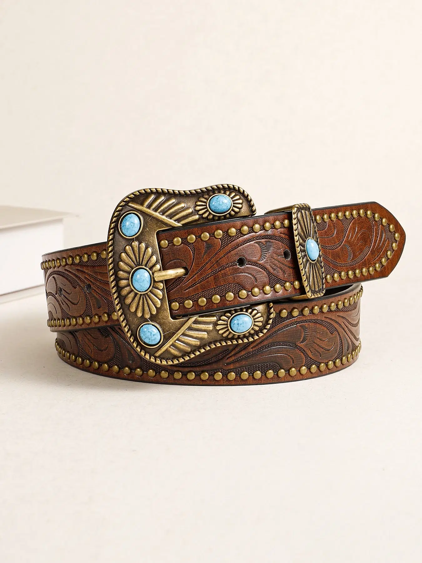 Ceinture Western Femme Ceinture Western Femme – Image 7