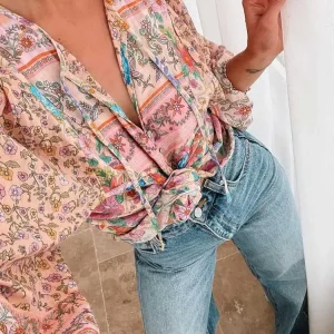 Chemise Bohème Fleurie Femme Sfc14ca503d0548aeb2fe23a1000d0c1ag 1.webp
