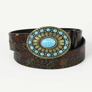 Ceinture Turquoise