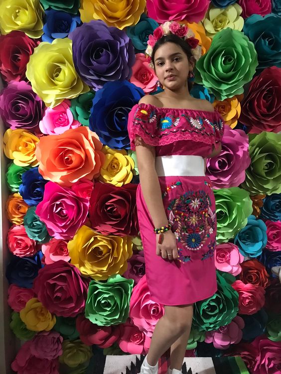 Quelles sont les Robes Traditionnelles Mexicaines ?