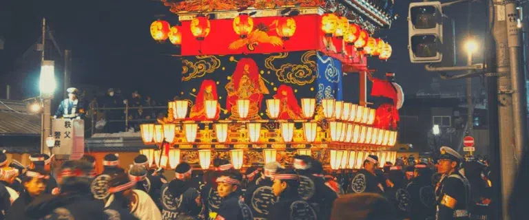 Les Festivals Japonais au Mexique : Quand les Traditions Japonaises S&rsquo;Installent en Amérique Latine